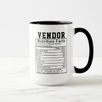 Grappige verkopers voedingsfeiten Verkoop humor ca