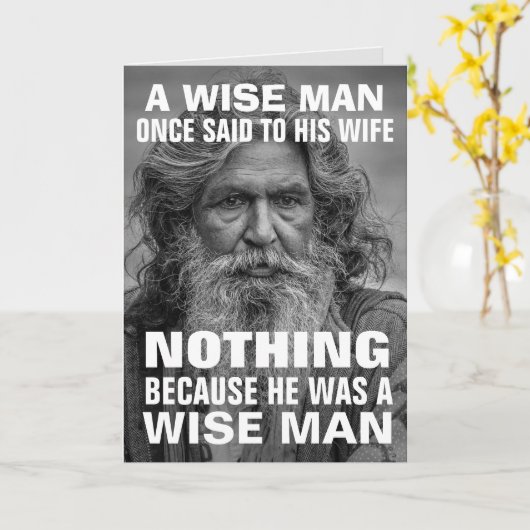 GRAPPIGE VERLOVING WELKOMSTKAARTEN KAART (Gele Bloem)