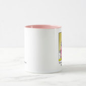 Grappige Verpleegkundigen Humor Koffie Mok Gift (Midden)