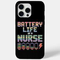 Grappige Verpleegster Batterij Levensduur Citaat K