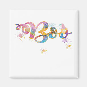 Grappige Verpleegster Boo Bees Boo Crew Vintage Ha Magneet