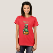 Grappige Verpleegster Icing It Thunder_Cove T-shirt (Voorkant volledig)