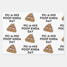 Grappige verpleegster poep