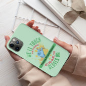 Grappige Verpleegster Practitioner Handschoen Aang Case-Mate iPhone Case