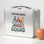 Grappige verpleegster Squad Verpleegkabouters (In situ)