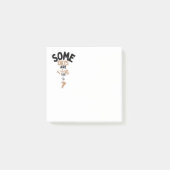 Grappige verpleegsters post-it® notes (Voorkant)