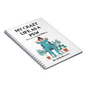 Grappige Verpleging Notitieboek (Rechterzijde)