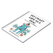 Grappige Verpleging Notitieboek (Linkerzijde)