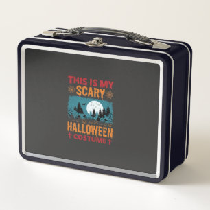 Grappige Verschrikkelijke Halloween Kostuum Kerkho