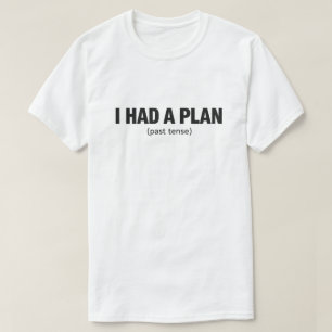 Grappige Vertrouwensproblemen "Vertrouw de Mute-kn T-shirt