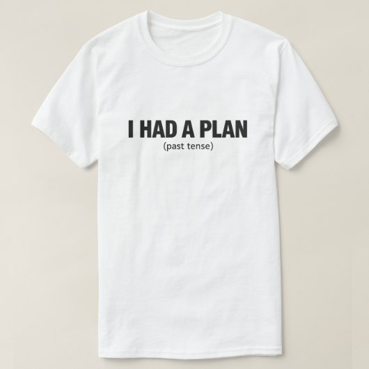 Grappige Vertrouwensproblemen "Vertrouw de Mute-kn T-shirt (Design voorkant)