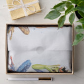 Grappige verwarde kikkers tissuepapier (Geschenk)