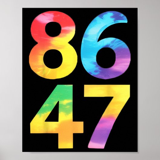Grappige Verzets 8647 Liberale Fan Poster (Voorkant)
