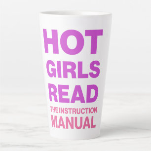 Grappige Vette Typografie Sarcastische Boekenwurm Latte Mok