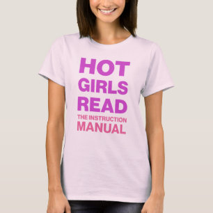 Grappige Vette Typografie Sarcastische Boekenwurm T-shirt