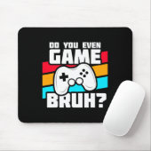 Grappige Videospeler - Pc Console Gaming - Videosp Muismat (Met muis)