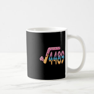 Grappige Vierkantswortel 4489 Grappig 67 Wiskunde Koffiemok