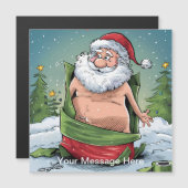 Grappige Vies-Sinterklaas Kerstcollectie (Voorkant / Achterkant)