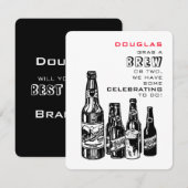 Grappige Vintage Wil Je Mijn Getuige Zijn? (Voorkant / Achterkant)