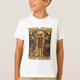 Grappige virale stijl cartoon | Meme esthetische k T-shirt