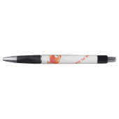 Grappige vis en worm pen (Voorkant)
