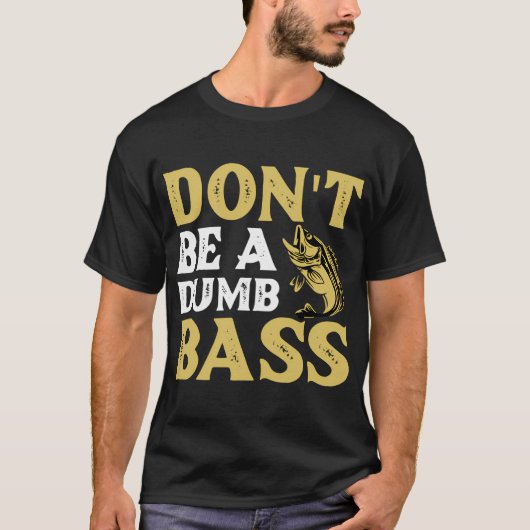 Grappige Vis Geschenken T-shirt (Voorkant)