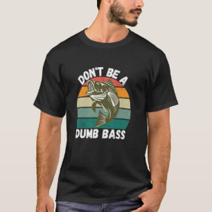 Grappige Visgrappen Vader Hengelaar Visser Wees Ge T-shirt
