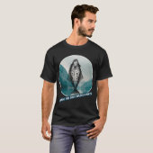 Grappige Visliefhebbers T-shirt (Voorkant volledig)