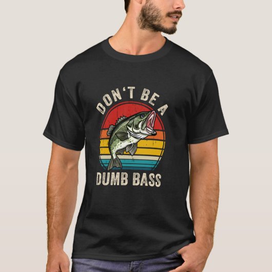 Grappige Vissen T-shirt (Voorkant)