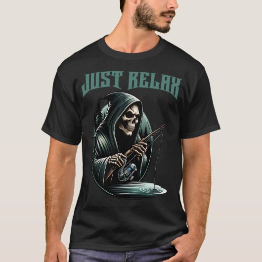 Grappige Vissen T-shirt (Voorkant)
