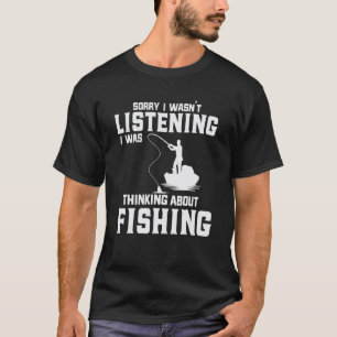 Grappige Vissen Voor Mannen Vrouwen Forel Baars Vi T-shirt