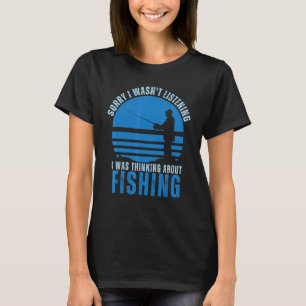 Grappige Vissen Voor Mannen Vrouwen Forel Baars Vi T-shirt