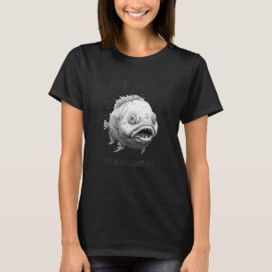 Grappige Visser en Vis T-shirts