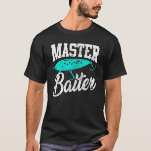 Grappige Visser Geschenken Volwassenen Humor Visse T-shirt