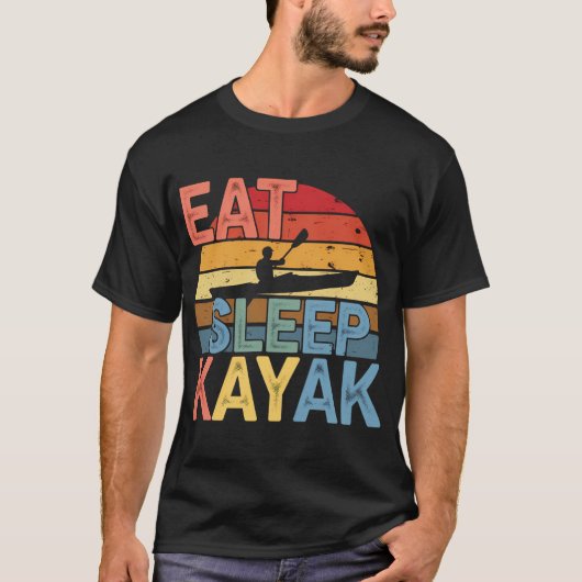 Grappige visspreuken t-shirt (Voorkant)