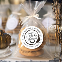 Grappige vleermuizen gelukkig Halloween feest dank