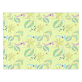 Grappige vleesetende planten tekenen naadloos patr tafelkleed (Voorkant (Horizontaal))