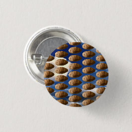 Grappige Vliegende Aardappels Ruimte Aardappel Fot Ronde Button 3,2 Cm