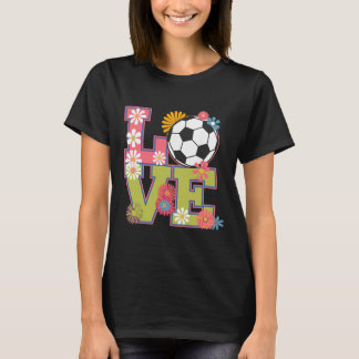 Grappige Voetbal Broer Voetballer Broer T-shirt