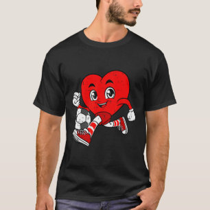 Grappige Voetbal Drip Ijsje Kegel Grafiek  T-shirt
