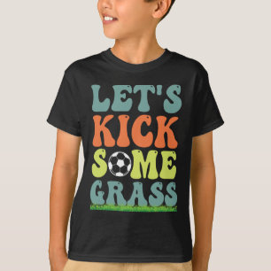 Grappige Voetbal, Laten we wat Gr voor Moeder Doch T-shirt