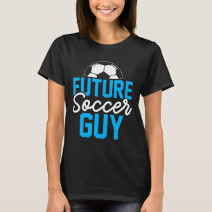 Grappige Voetbal Liefhebber Verjaardag Grafisch Jo T-shirt