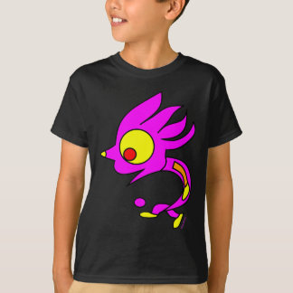 grappige voetballer t-shirt