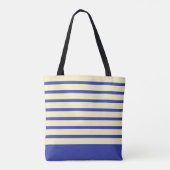 Grappige Voetbalmoeder Tote Bag (Achterkant)
