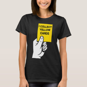 Grappige Voetbalspeler Grap Grappig, Ik Verzamel G T-shirt