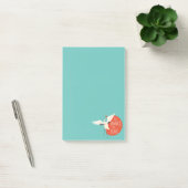 Grappige Vogel Bericht - Gewoon Dans Voor Liefde 1 Post-it® Notes (Kantoor)
