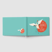 Grappige Vogel Bericht - Just Dance For Love 1 Gastenboek (Volledig)