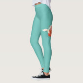 Grappige Vogel Bericht - Just Dance For Love 1 Leggings (Links)