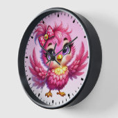 Grappige Vogel Cartoon Sublimatie-56342 (Hoek)