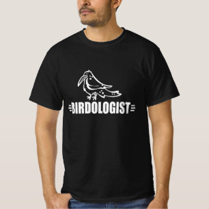 Grappige Vogel Vogelspotten Vogelwaarnemer Vogelki T-shirt